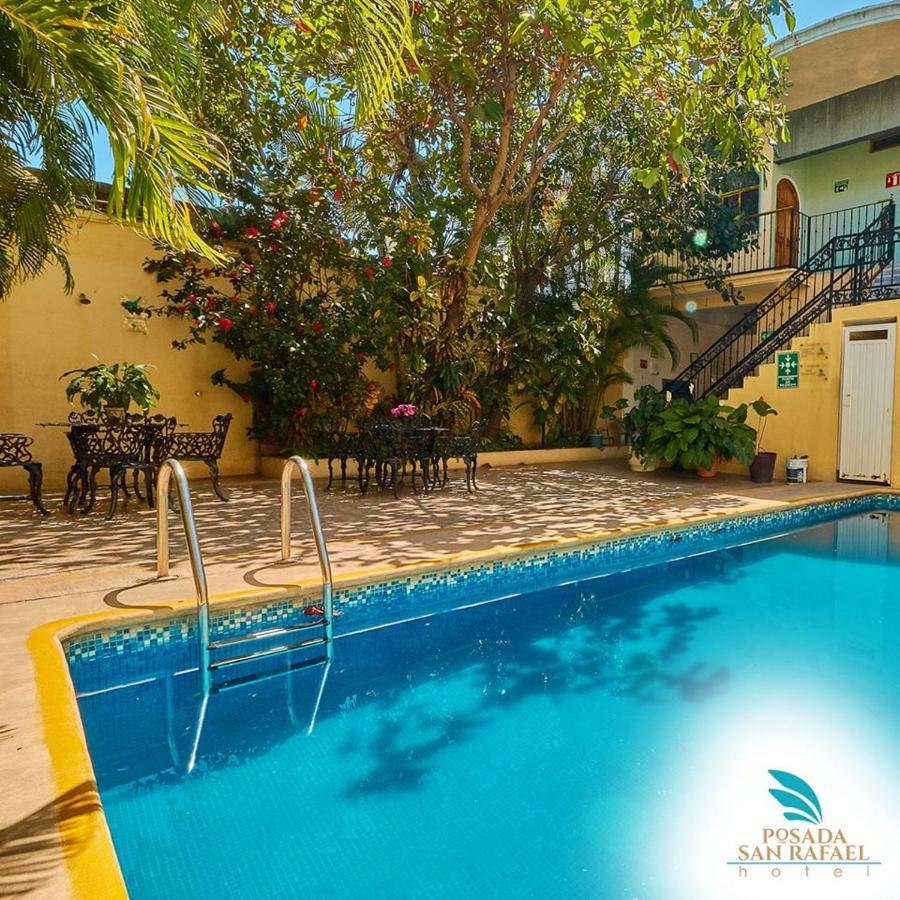 Hotel Posada San Rafael 바라 데 나비다드 외부 사진