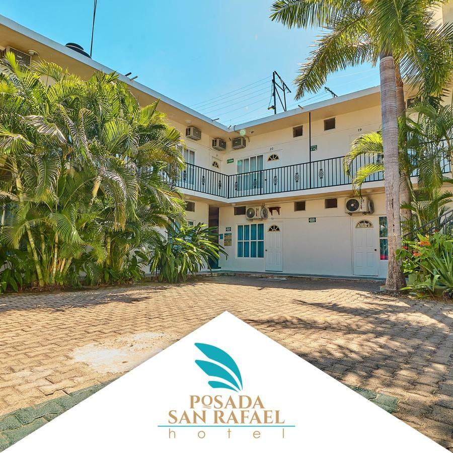 Hotel Posada San Rafael 바라 데 나비다드 외부 사진