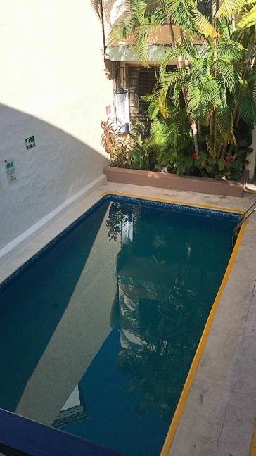 Hotel Posada San Rafael 바라 데 나비다드 외부 사진